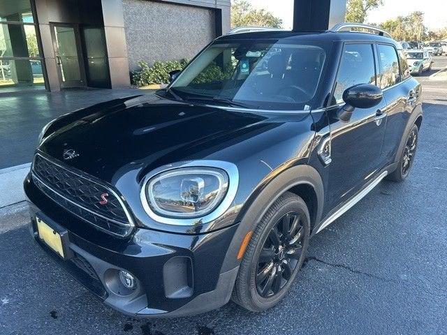 2023 MINI Countryman Cooper S