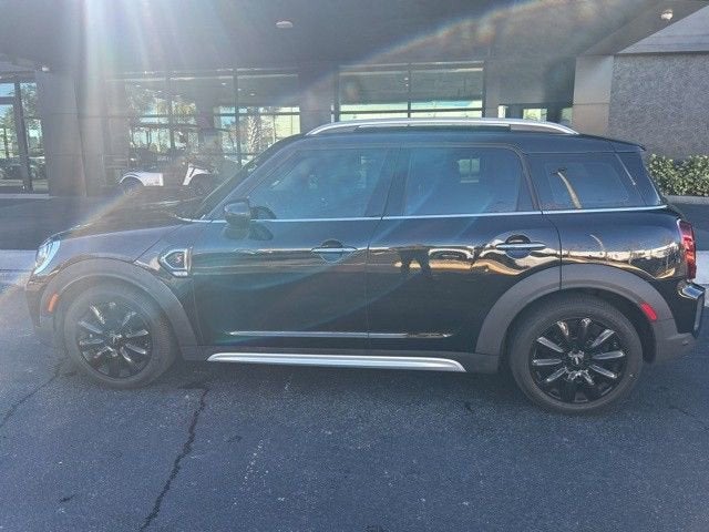 2023 MINI Countryman Cooper S
