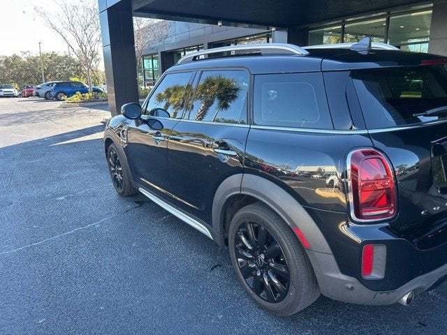 2023 MINI Countryman Cooper S