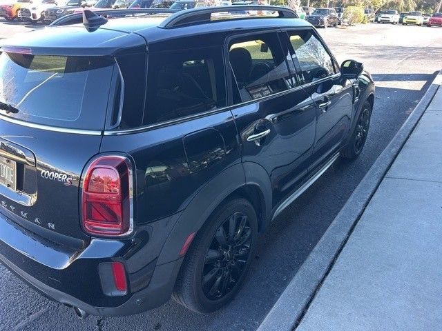 2023 MINI Countryman Cooper S