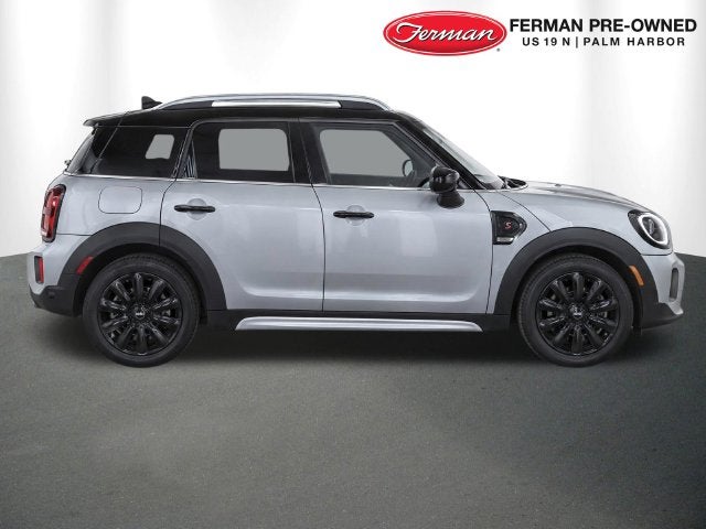 2024 MINI Cooper S Countryman Signature