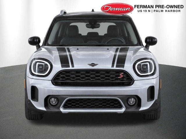 2024 MINI Cooper S Countryman Signature