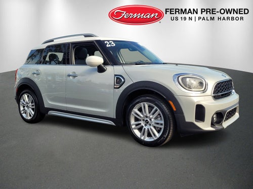 2023 MINI Countryman Cooper S