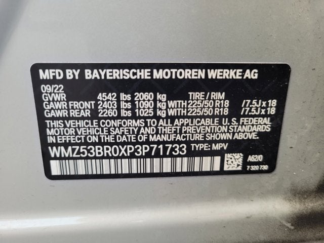 2023 MINI Countryman Cooper S