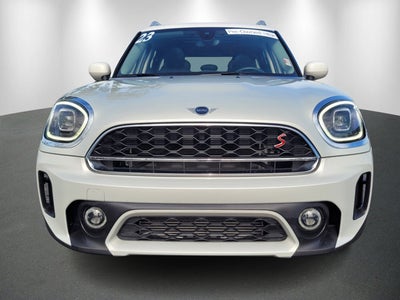 2023 MINI Countryman Cooper S