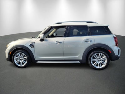2023 MINI Countryman Cooper S