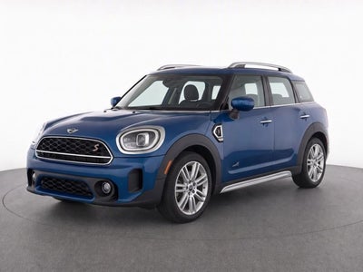 2024 MINI Countryman Cooper S