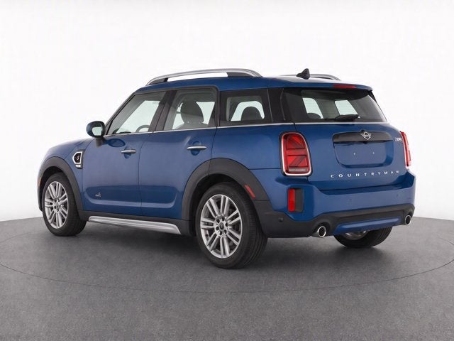 2024 MINI Countryman Cooper S