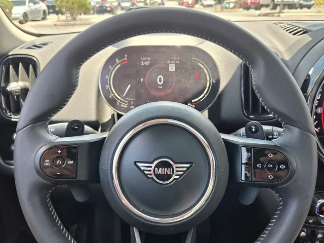 2024 MINI Countryman Cooper S