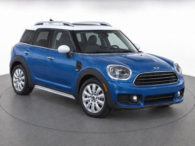 2017 MINI Countryman Cooper