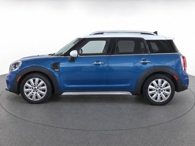 2017 MINI Countryman Cooper
