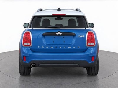 2017 MINI Countryman Cooper
