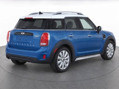 2017 MINI Countryman Cooper
