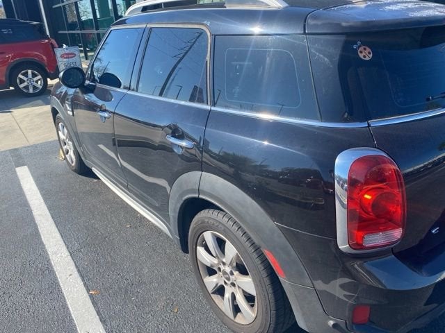 2019 MINI Countryman Cooper