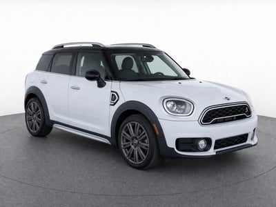 2019 MINI Countryman Cooper S