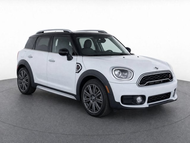2019 MINI Countryman Cooper S