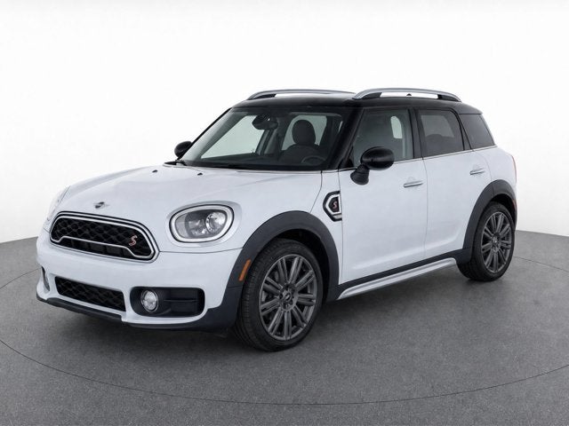 2019 MINI Countryman Cooper S