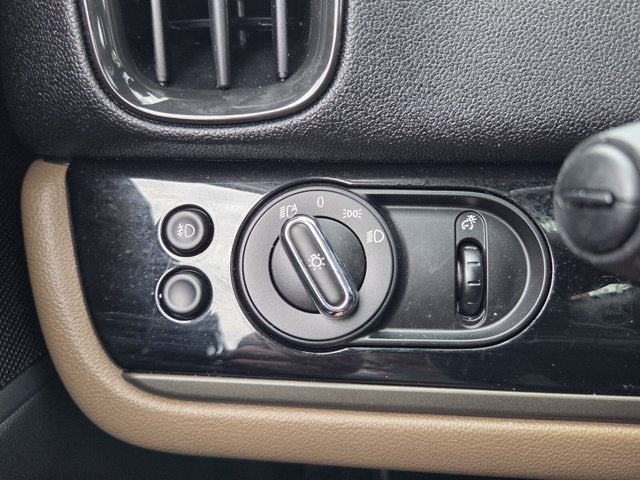 2019 MINI Countryman Cooper S