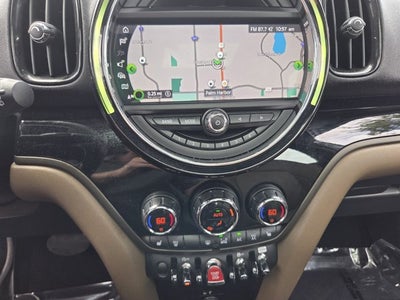 2019 MINI Countryman Cooper S