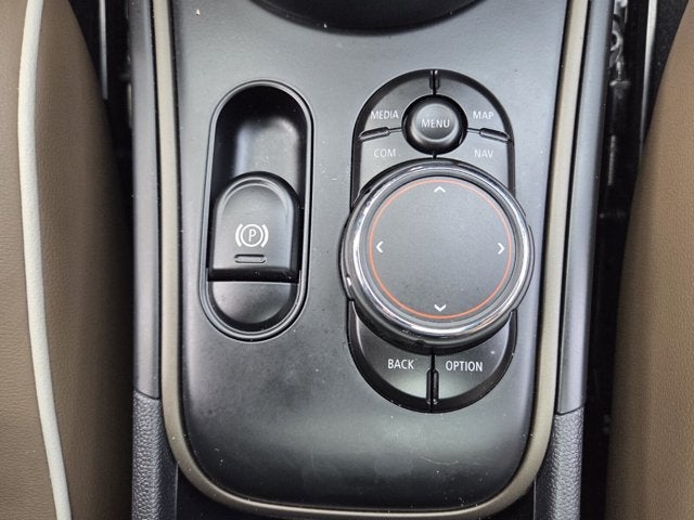 2019 MINI Countryman Cooper S