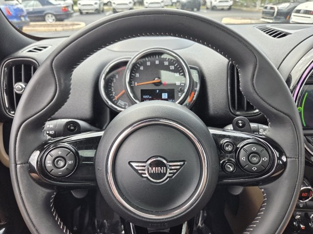 2019 MINI Countryman Cooper S
