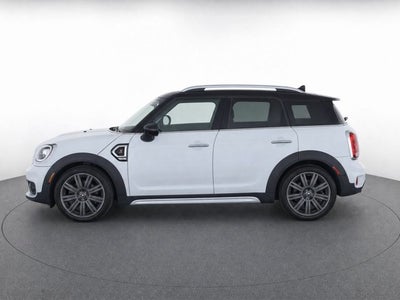 2019 MINI Countryman Cooper S