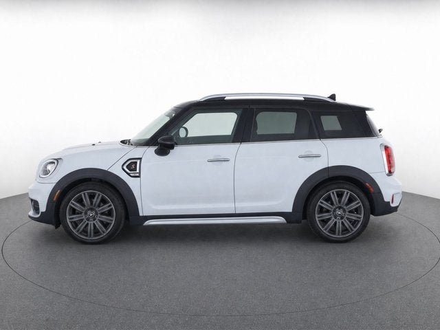 2019 MINI Countryman Cooper S