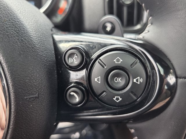 2019 MINI Countryman Cooper S