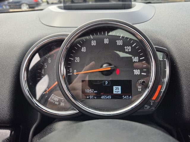 2019 MINI Countryman Cooper S