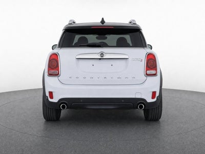 2019 MINI Countryman Cooper S