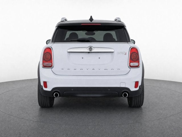2019 MINI Countryman Cooper S