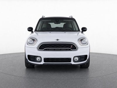 2019 MINI Countryman Cooper S