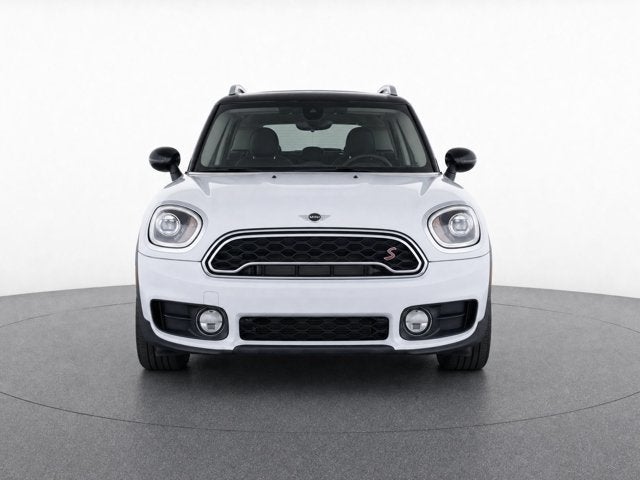 2019 MINI Countryman Cooper S