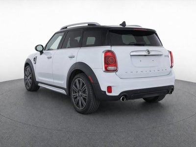 2019 MINI Countryman Cooper S