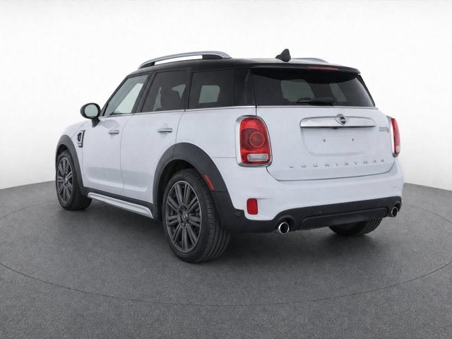 2019 MINI Countryman Cooper S