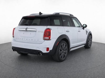 2019 MINI Countryman Cooper S