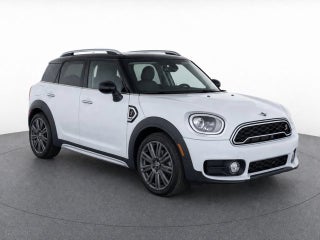2019 MINI Countryman Cooper S
