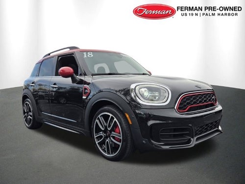 2018 MINI John Cooper Works Countryman Base
