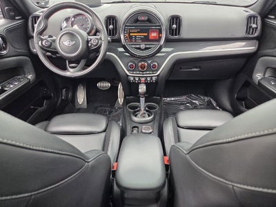 2018 MINI John Cooper Works Countryman Base