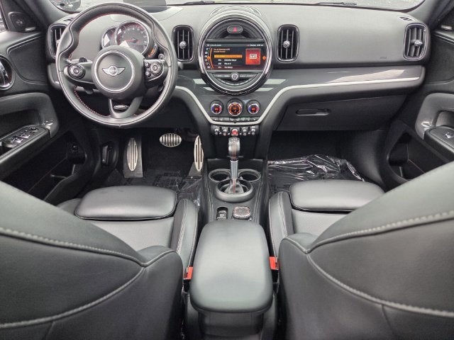 2018 MINI John Cooper Works Countryman Base