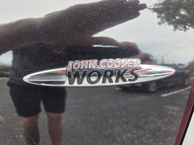 2018 MINI John Cooper Works Countryman Base