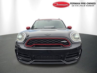 2018 MINI John Cooper Works Countryman Base