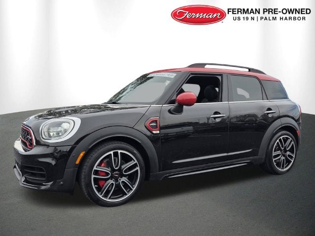 2018 MINI John Cooper Works Countryman Base