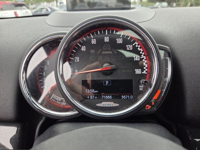 2018 MINI John Cooper Works Countryman Base
