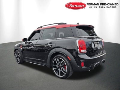 2018 MINI John Cooper Works Countryman Base