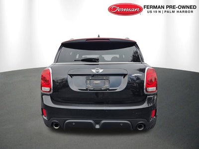 2018 MINI John Cooper Works Countryman Base