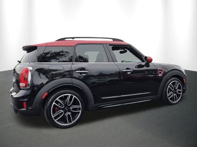 2018 MINI John Cooper Works Countryman Base