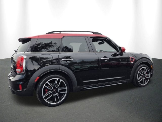 2018 MINI John Cooper Works Countryman Base