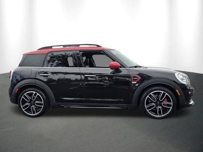 2018 MINI John Cooper Works Countryman Base