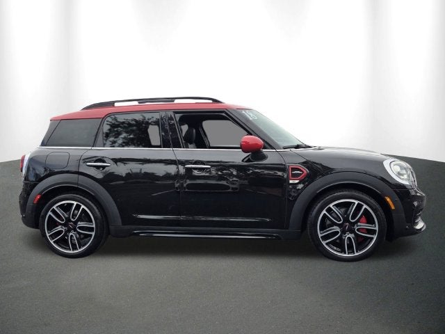 2018 MINI John Cooper Works Countryman Base